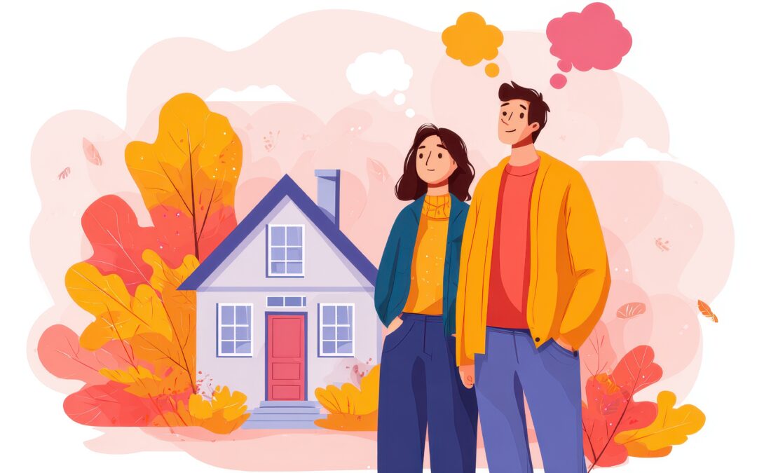 What You Want Out of a Home: A Checklist for First-Time Home Buyers