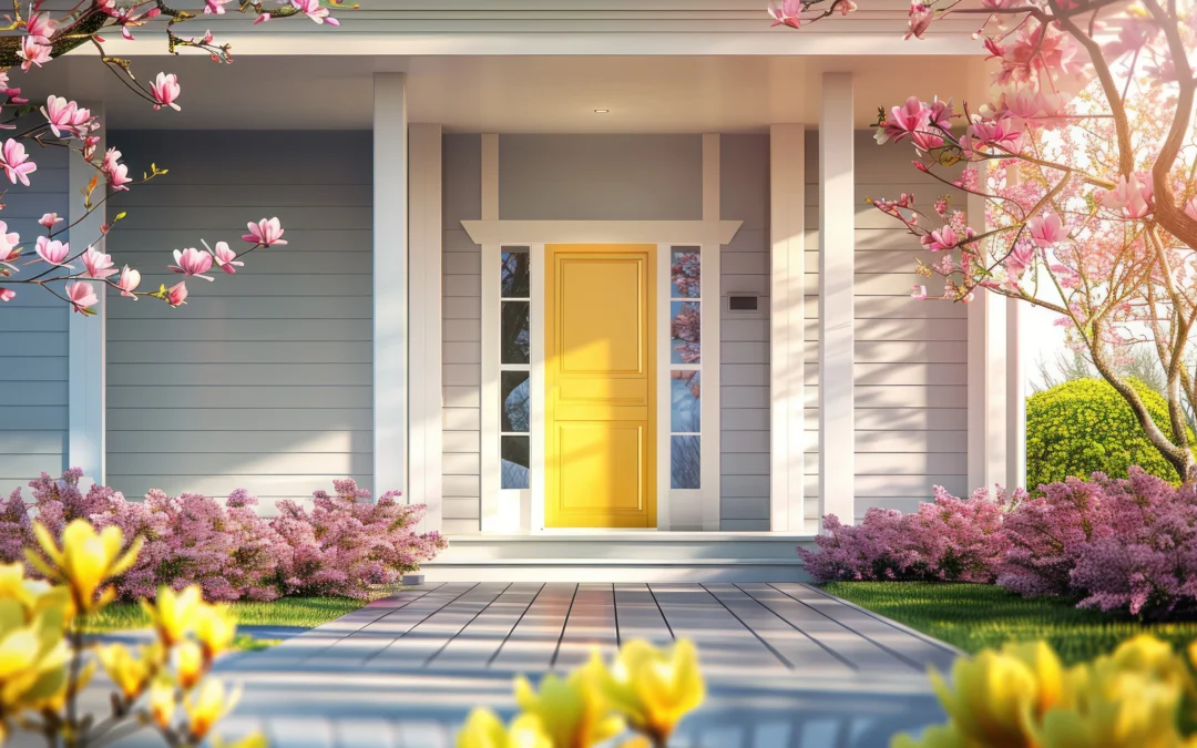 Enhancing Curb Appeal to Attract Potential Buyers