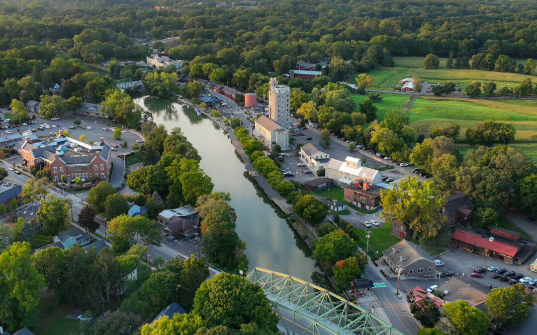 Living Near the Erie Canal Trail: A Lifestyle Many Buyers Appreciate